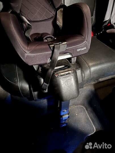 Детское автокресло isofix
