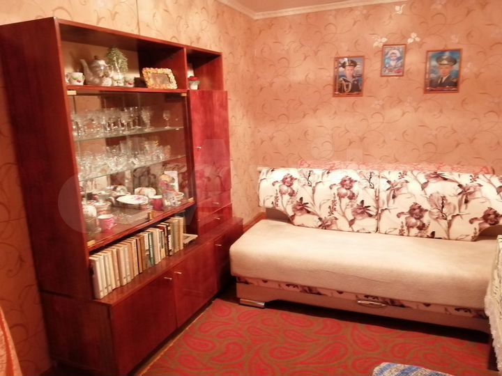 Дом 65 м² на участке 12 сот.