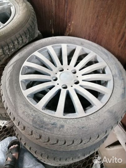 Nokian Tyres Hakkapeliitta 7 205/55 R16