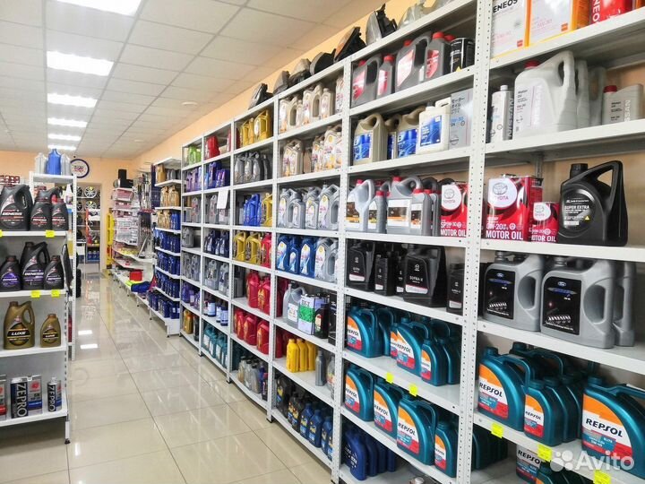 Франшиза Автомагазина