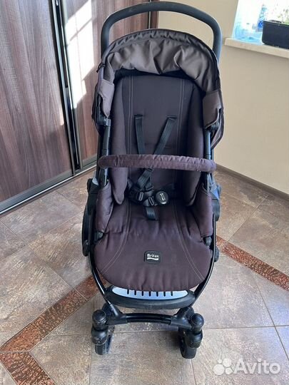 Коляска прогулочная Britax B-Smart