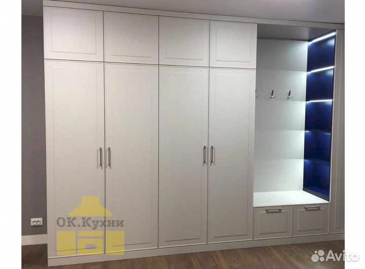 Шкафы купе на заказ