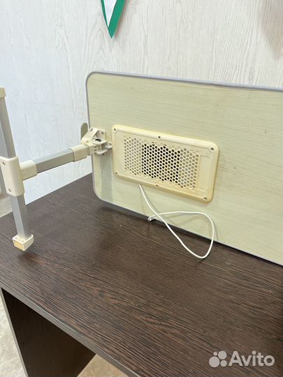 Подставка под ноутбук с охлаждением