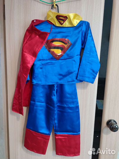 Карнавальный костюм Супермен