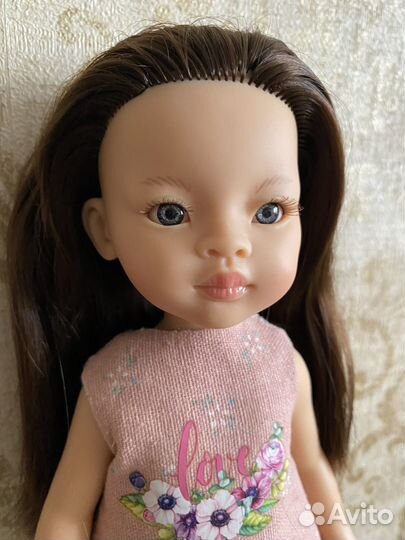 Кукла Парла Рейна