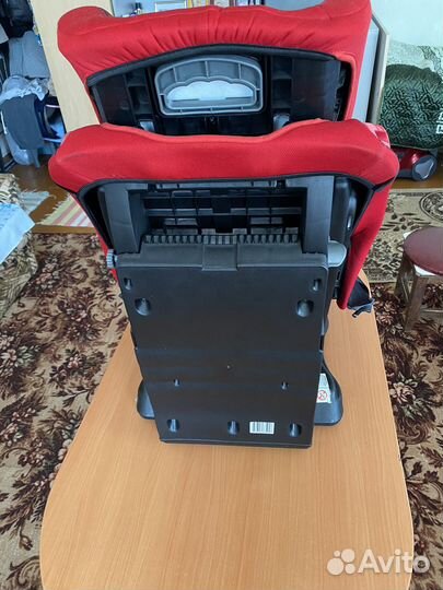 Детское автокресло 9 до 36 кг capella