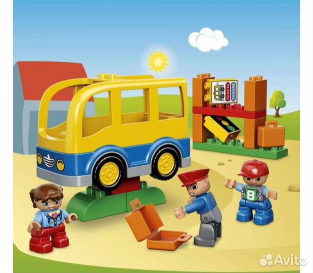 Lego duplo, лего дупло