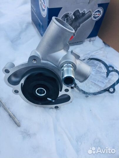 Насос системы охлаждения (помпа) газ,уаз,волга