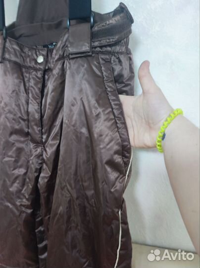 Болониевые штаны