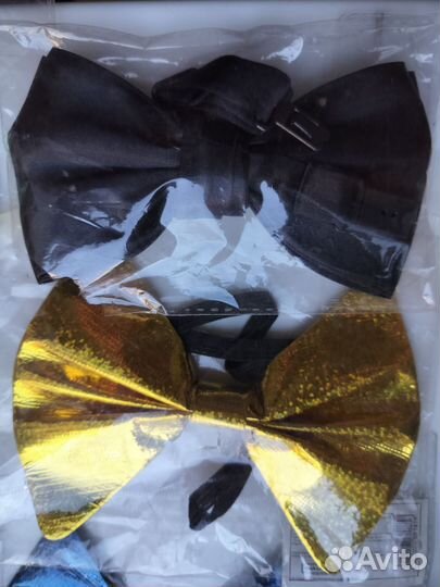 Галстук бабочка для мальчика