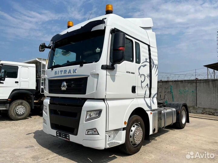 Sitrak ZZ4186V361HE, 2023