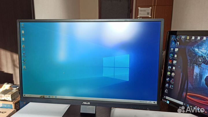 Монитор asus 27 дюймов