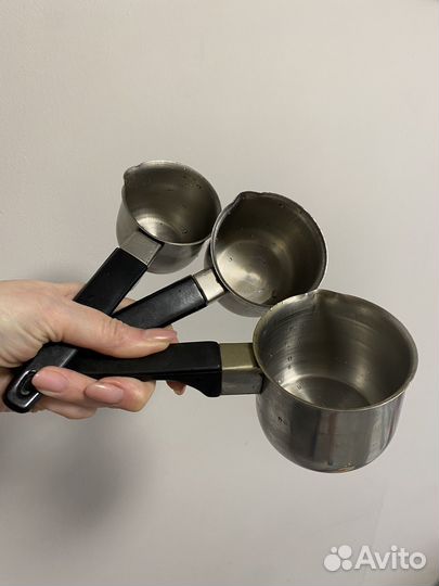 Набор турок для кофе