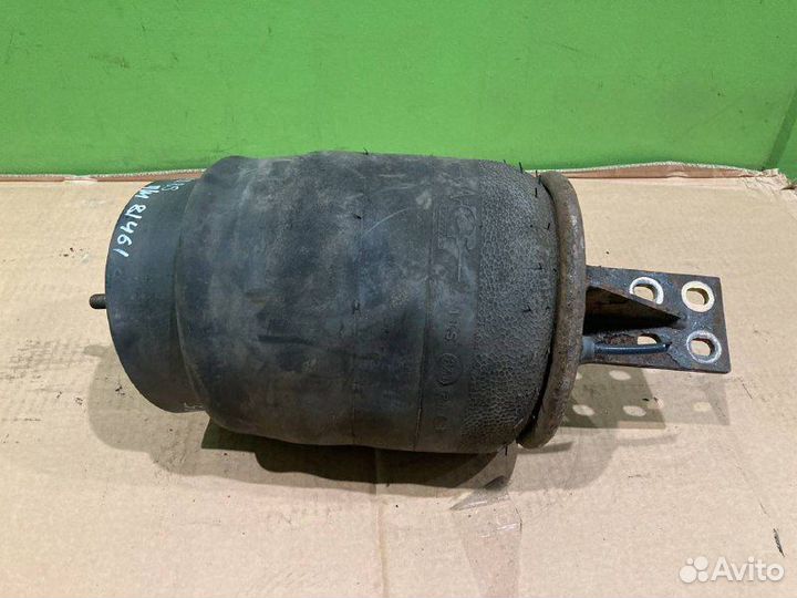 Пневмоподушка со стак. iveco stralis