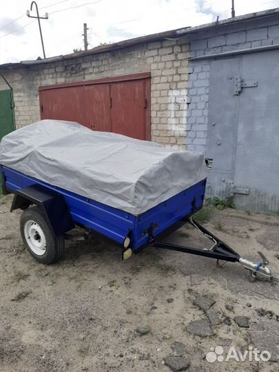 Прицеп легковой бу