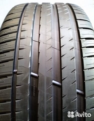 Michelin Pilot Sport 4 S 285/30 R22 101Y