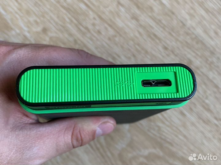 1TB внешний жесткий диск