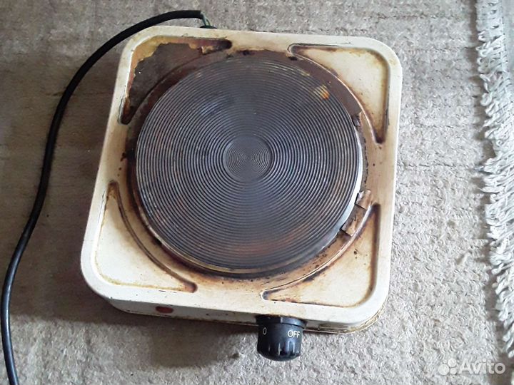 Электроплитка