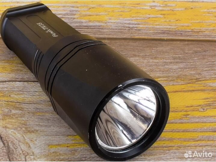 Фонарь Fenix TK35UE (Б/У)