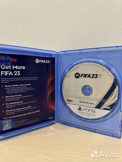 FIFA 23 PS5
