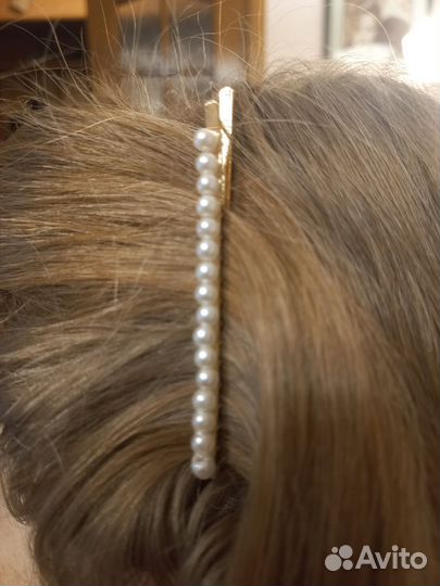 Заколки для волос