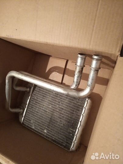 Радиаторы кондиционера