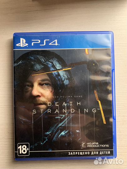 Игры для приставок ps4