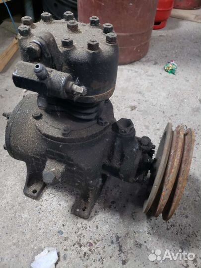 Компрессор фв 4