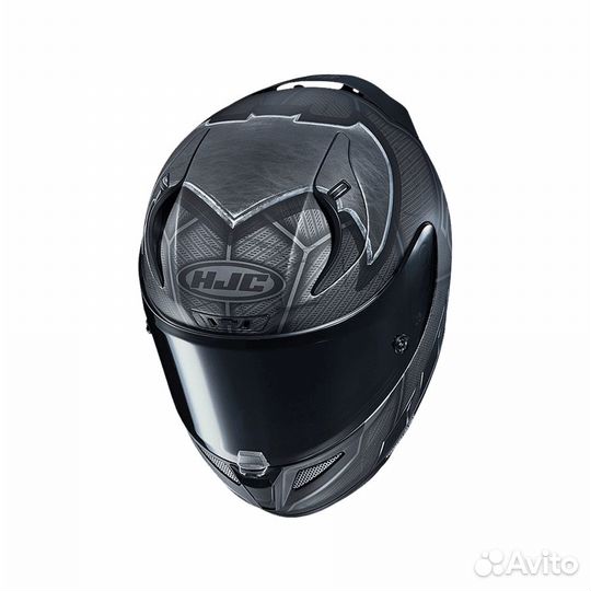 Шлем HJC rpha 11 comics MC5SF batman