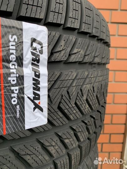 Gripmax SureGrip Pro Winter 275/35 R21 и 315/30 R21 105V