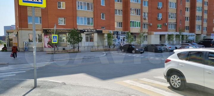 Торговая площадь, 113 м²