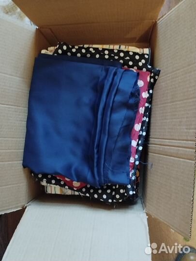 Бронь Ткани