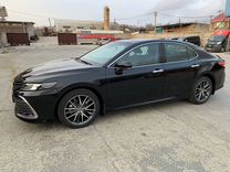 Аренда с выкупом Toyota Camry 2022 без банка