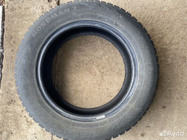 Nokian Tyres Nordman 7 185/65 R15 92T