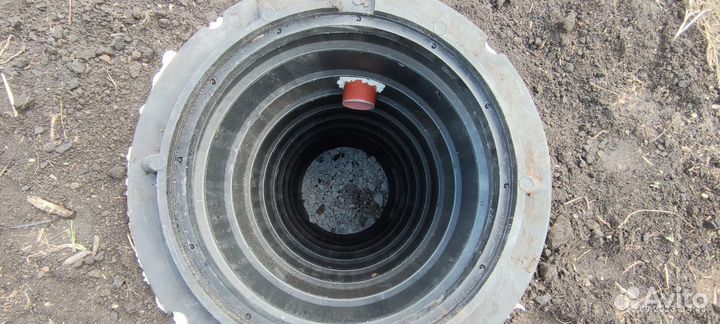 Септик под ключ, Выгребная яма, Канализация