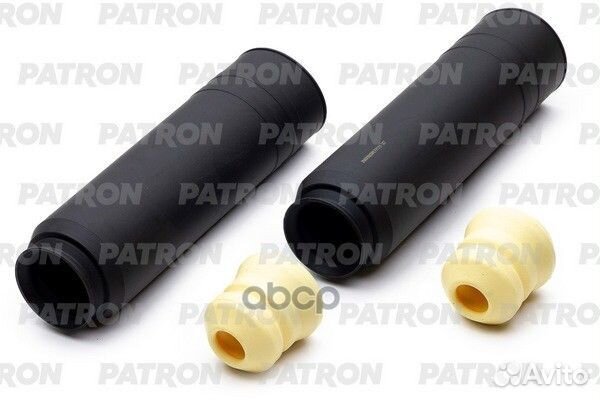 Защитный комплект амортизатора (к-т на 2 аморт