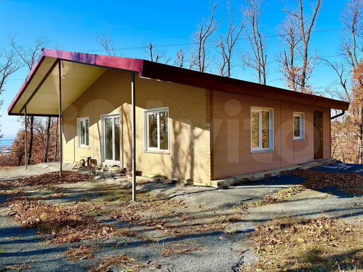 Дом 90,1 м² на участке 13,4 сот.