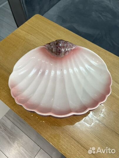 Ваза ракушка