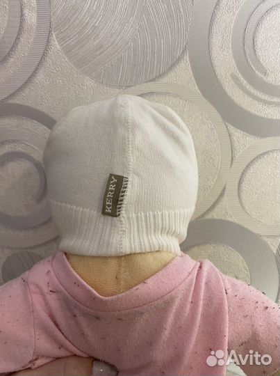 Шапка kerry для новорожденных