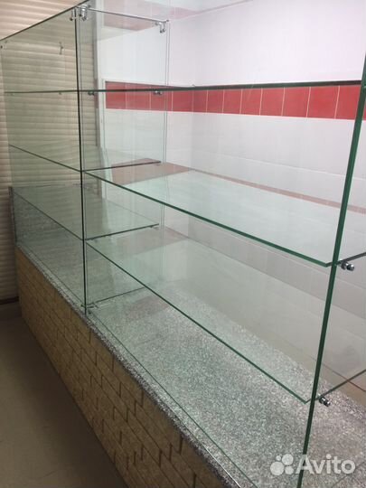 Резка стекла и зеркал