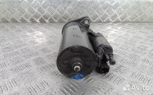 Стартер дизельный audi A8 D3 (HEA28BR01)