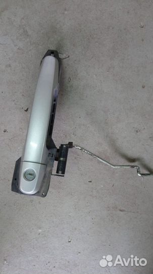 Ручка двери Тойота Королла Е120