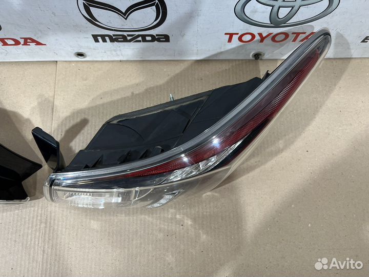 Фонари задние LED Mazda 3 BL 2009-2013