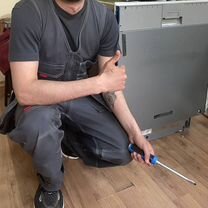 Ремонт и установка всей бытовой техники, Москва