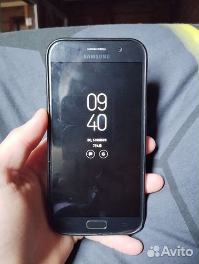 Samsung Galaxy A5 (2017) SM-A520F/DS, 3/32 ГБ