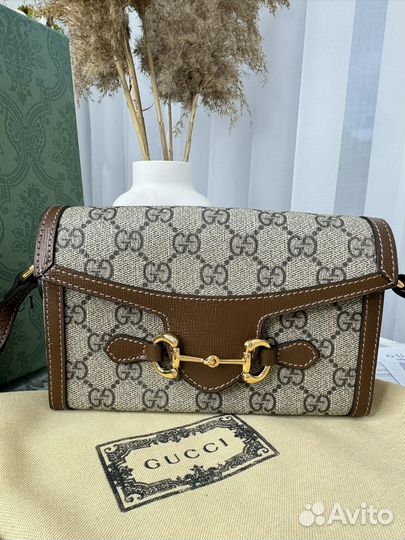 Gucci Horsebit 1955 Mini Bag 