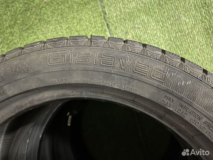 Gislaved Soft Frost 200 175/65 R14 82T