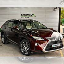 Lexus RX 3.5 AT, 2016, 184 200 км, с пробегом, цена 4 069 000 руб.