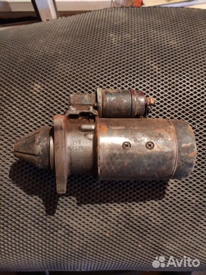 Стартер трактора Т-40