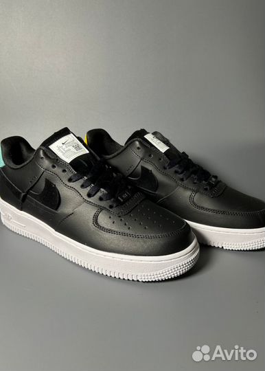 Кроссовки Nike AIR force 1 LOW LX'inside OUT Люкс